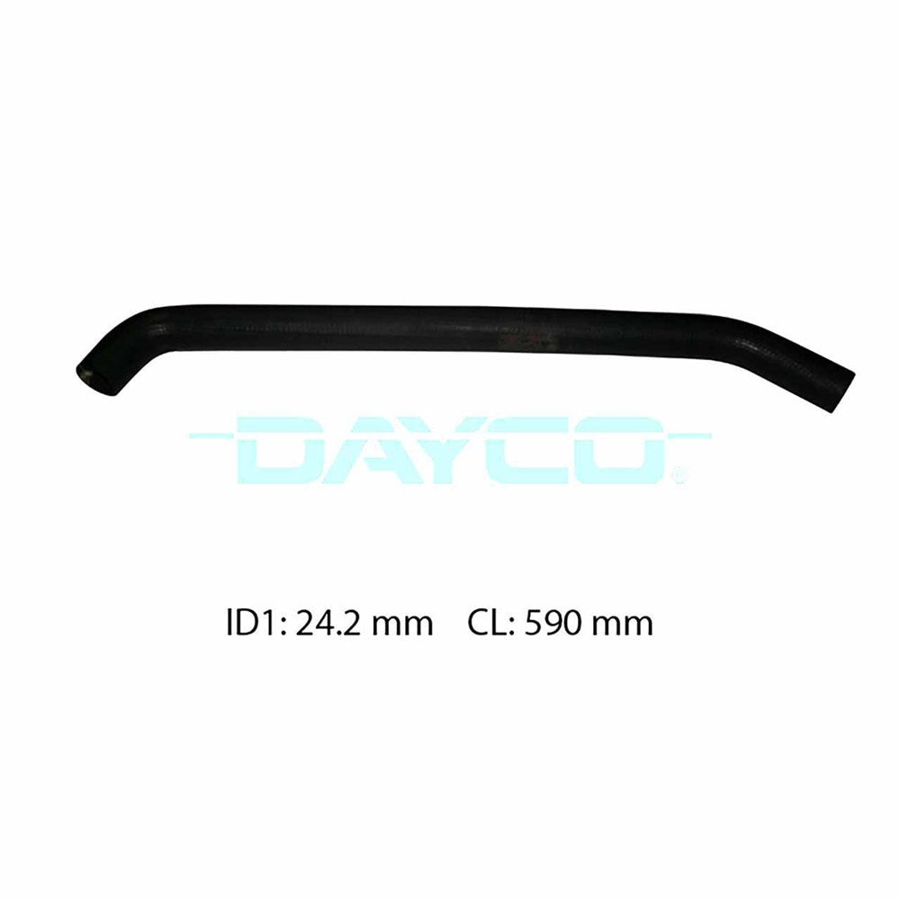 Dayco OEM Quality Vehicle Specific Moulded Hose (Check with Rego Lookup) - DMH2476