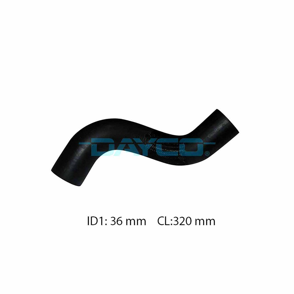 Dayco OEM Quality Vehicle Specific Moulded Hose (Check with Rego Lookup) - DMH2482