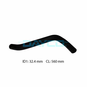 Dayco OEM Quality Vehicle Specific Moulded Hose (Check with Rego Lookup) - DMH2506