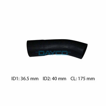 Dayco OEM Quality Vehicle Specific Moulded Hose (Check with Rego Lookup) - DMH2524