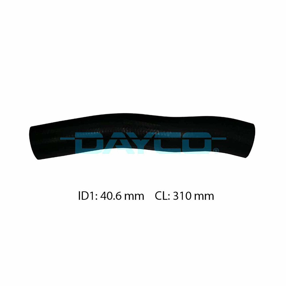 Dayco OEM Quality Vehicle Specific Moulded Hose (Check with Rego Lookup) - DMH2526