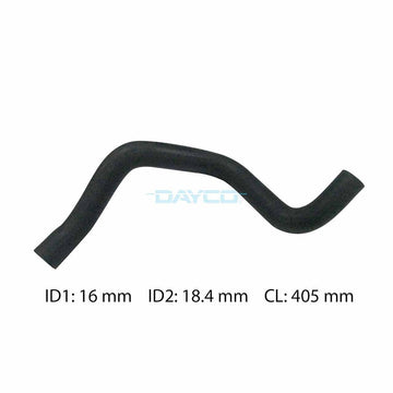 Dayco OEM Quality Vehicle Specific Moulded Hose (Check with Rego Lookup) - DMH2560