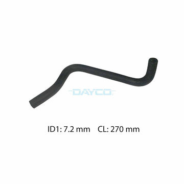 Dayco OEM Quality Vehicle Specific Moulded Hose (Check with Rego Lookup) - DMH2570