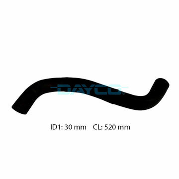 Dayco OEM Quality Vehicle Specific Moulded Hose (Check with Rego Lookup) - DMH2583