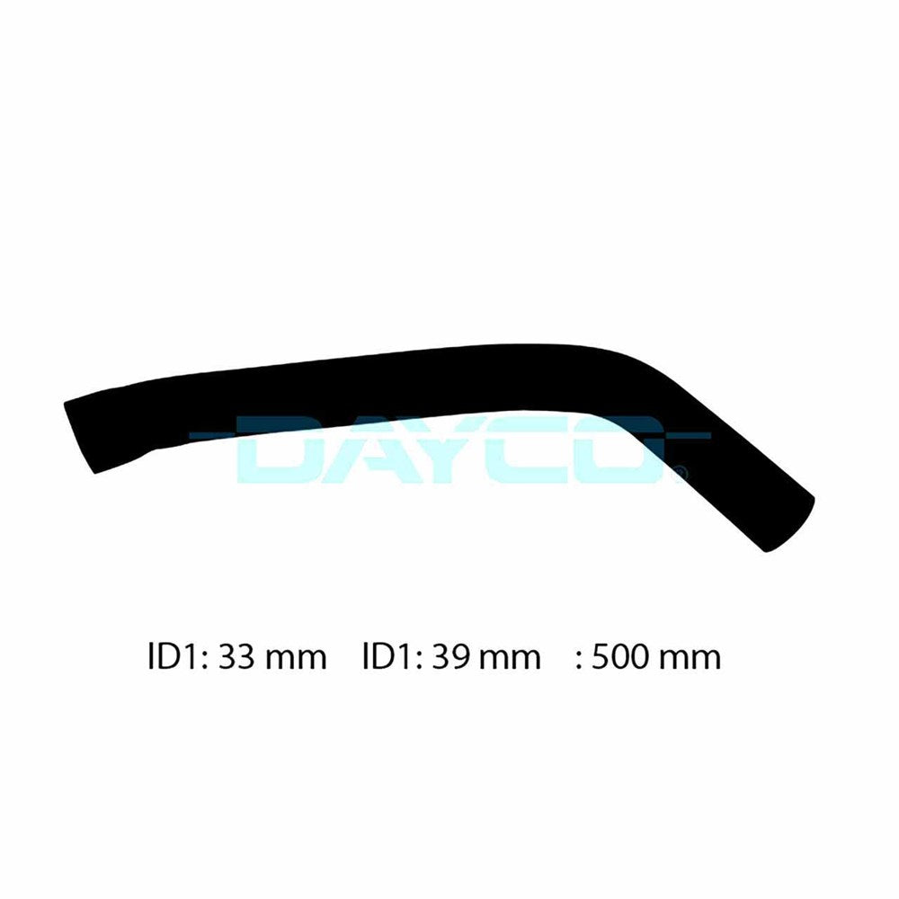 Dayco OEM Quality Vehicle Specific Moulded Hose (Check with Rego Lookup) - DMH2608