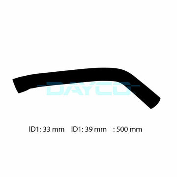 Dayco OEM Quality Vehicle Specific Moulded Hose (Check with Rego Lookup) - DMH2608