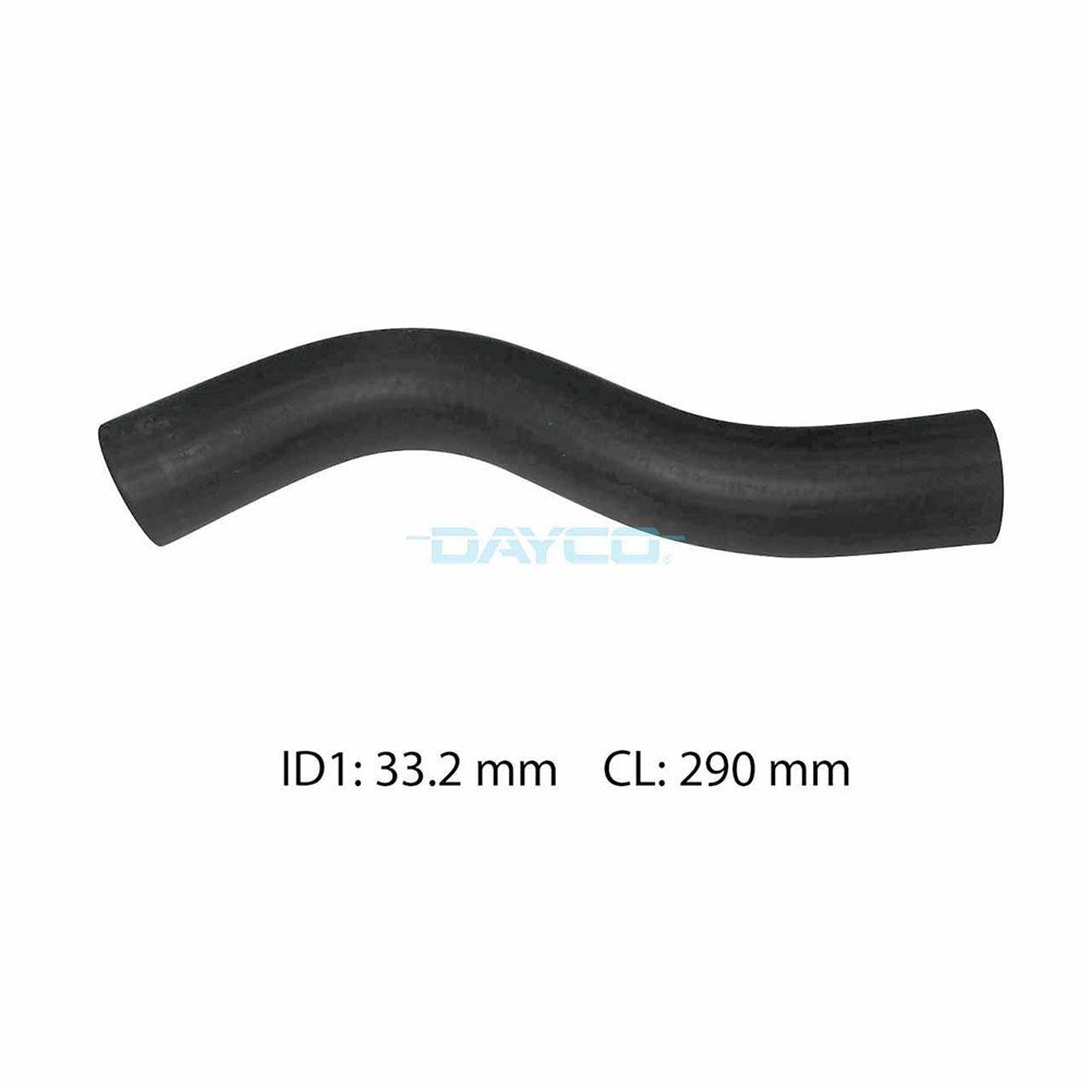 Dayco OEM Quality Vehicle Specific Moulded Hose (Check with Rego Lookup) - DMH2625