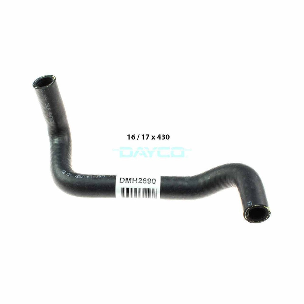 Dayco OEM Quality Vehicle Specific Moulded Hose (Check with Rego Lookup) - DMH2690