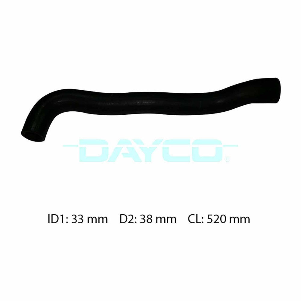 Dayco OEM Quality Vehicle Specific Moulded Hose (Check with Rego Lookup) - DMH2739