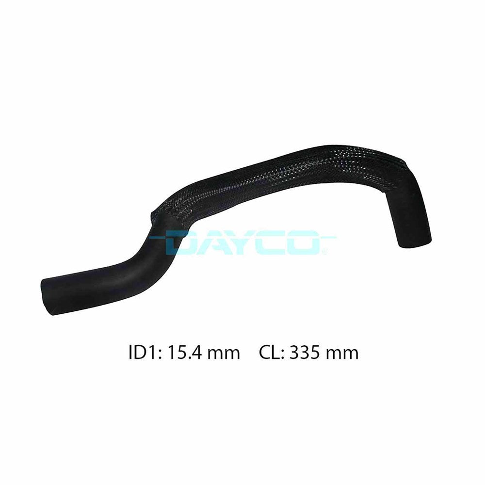 Dayco OEM Quality Vehicle Specific Moulded Hose (Check with Rego Lookup) - DMH2744