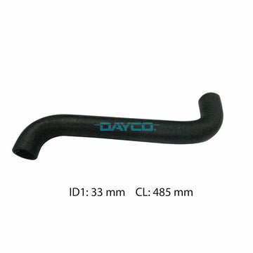 Dayco OEM Quality Vehicle Specific Moulded Hose (Check with Rego Lookup) - DMH2808