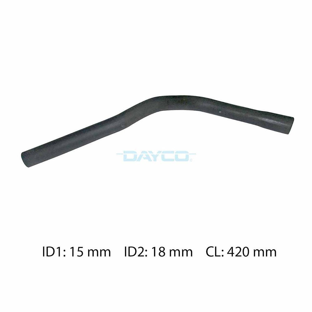 Dayco OEM Quality Vehicle Specific Moulded Hose (Check with Rego Lookup) - DMH2812