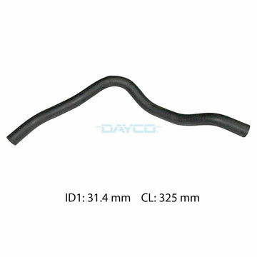 Dayco OEM Quality Vehicle Specific Moulded Hose (Check with Rego Lookup) - DMH2814