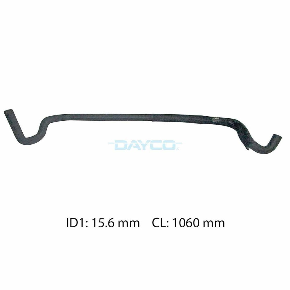 Dayco OEM Quality Vehicle Specific Moulded Hose (Check with Rego Lookup) - DMH2895