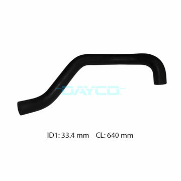 Dayco OEM Quality Vehicle Specific Moulded Hose (Check with Rego Lookup) - DMH2967