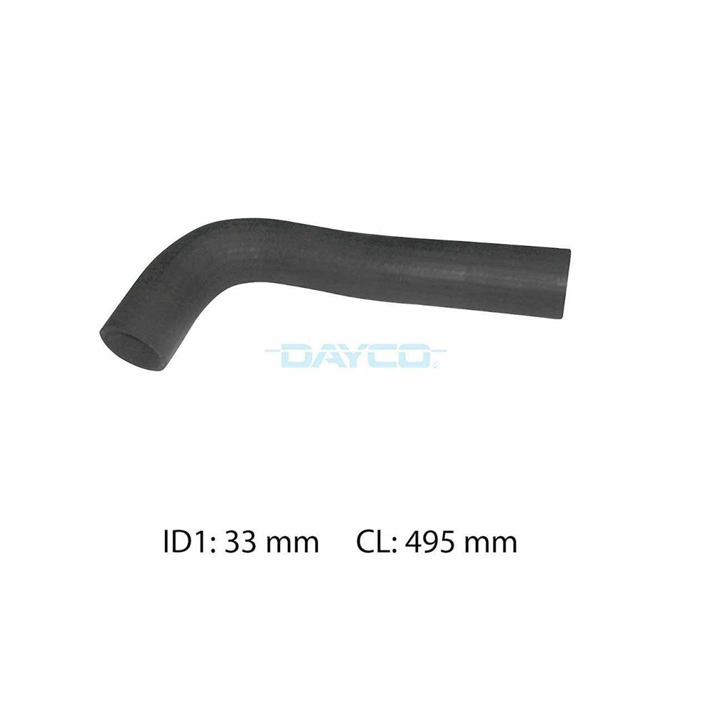 Dayco OEM Quality Vehicle Specific Moulded Hose (Check with Rego Lookup) - DMH3028