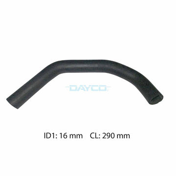 Dayco OEM Quality Vehicle Specific Moulded Hose (Check with Rego Lookup) - DMH3033