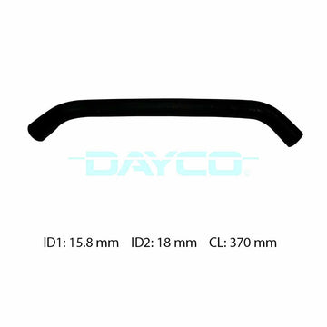 Dayco OEM Quality Vehicle Specific Moulded Hose (Check with Rego Lookup) - DMH3076