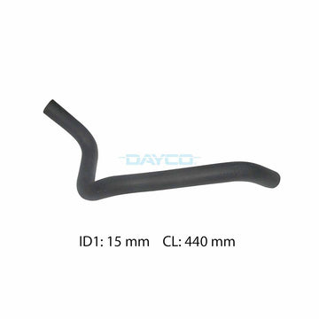 Dayco OEM Quality Vehicle Specific Moulded Hose (Check with Rego Lookup) - DMH3204