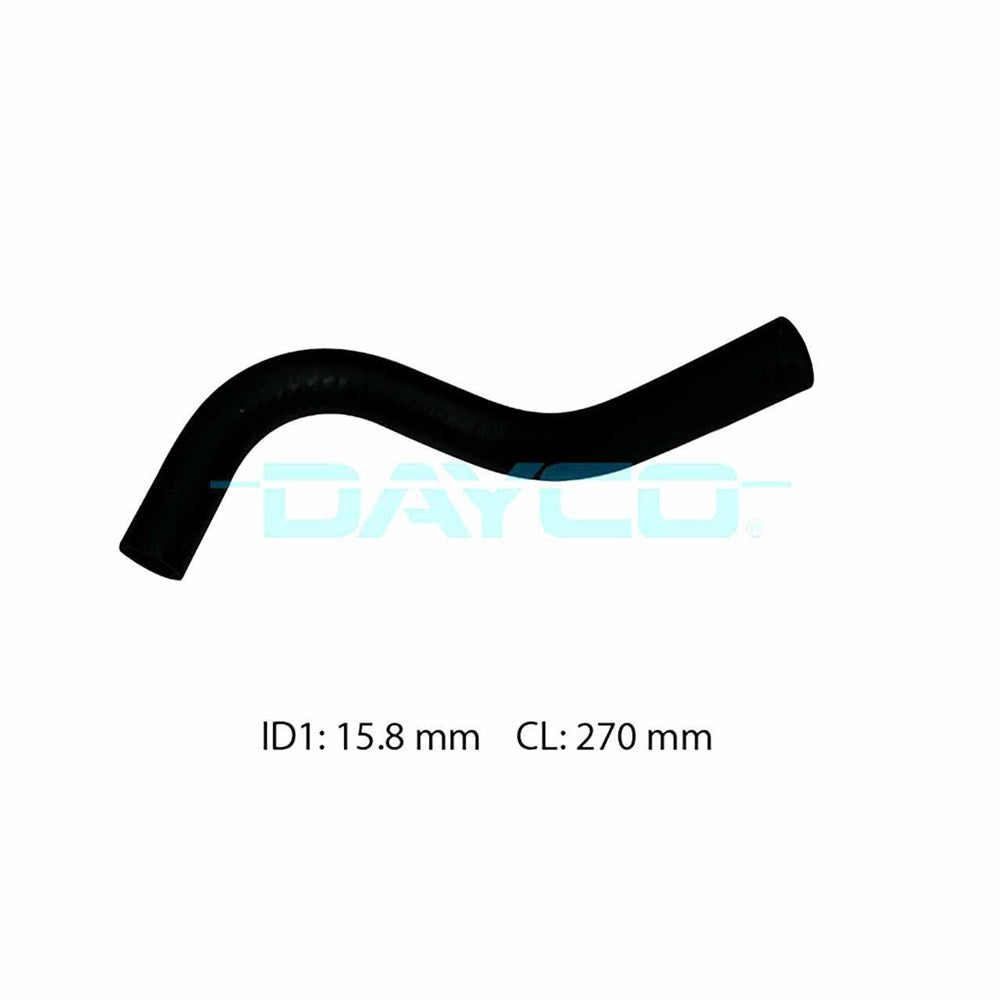 Dayco OEM Quality Vehicle Specific Moulded Hose (Check with Rego Lookup) - DMH3225