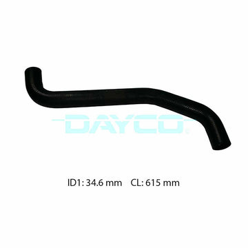 Dayco OEM Quality Vehicle Specific Moulded Hose (Check with Rego Lookup) - DMH3318