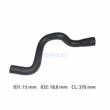 Dayco OEM Quality Vehicle Specific Moulded Hose (Check with Rego Lookup) - DMH3350