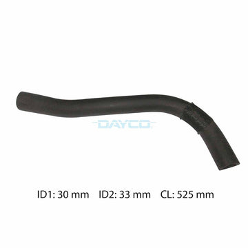 Dayco OEM Quality Vehicle Specific Moulded Hose (Check with Rego Lookup) - DMH3358