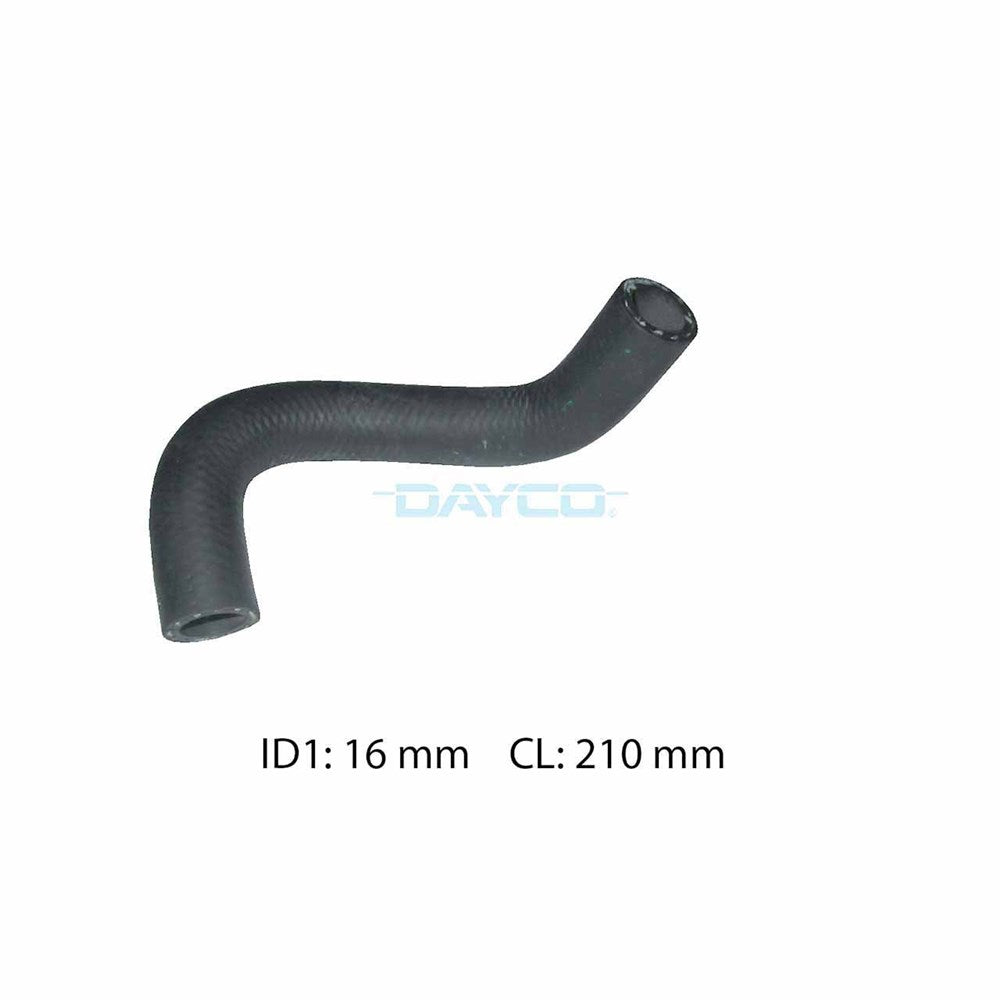 Dayco OEM Quality Vehicle Specific Moulded Hose (Check with Rego Lookup) - DMH3383