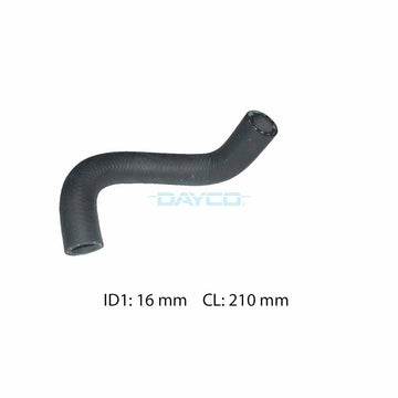 Dayco OEM Quality Vehicle Specific Moulded Hose (Check with Rego Lookup) - DMH3383