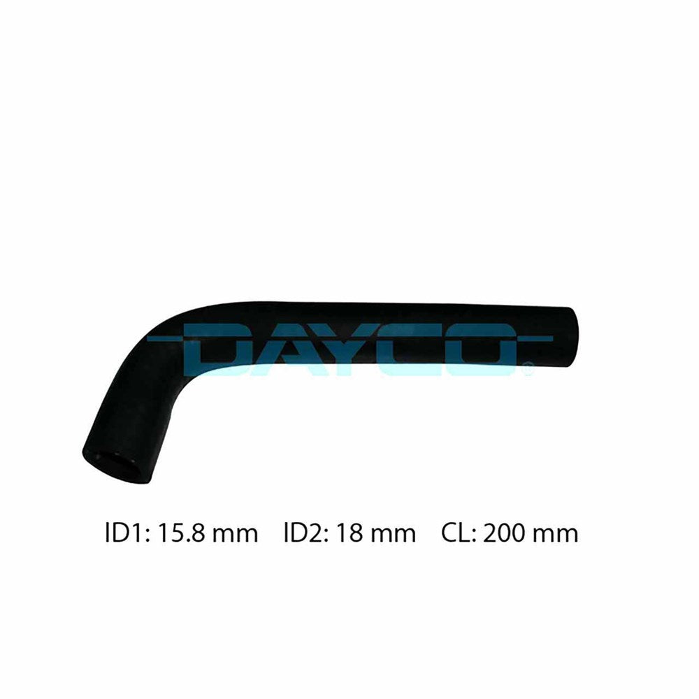 Dayco OEM Quality Vehicle Specific Moulded Hose (Check with Rego Lookup) - DMH3526