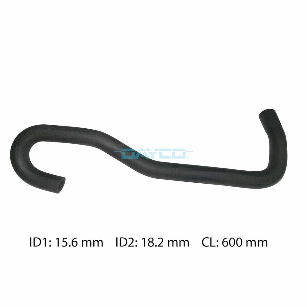 Dayco OEM Quality Vehicle Specific Moulded Hose (Check with Rego Lookup) - DMH3530