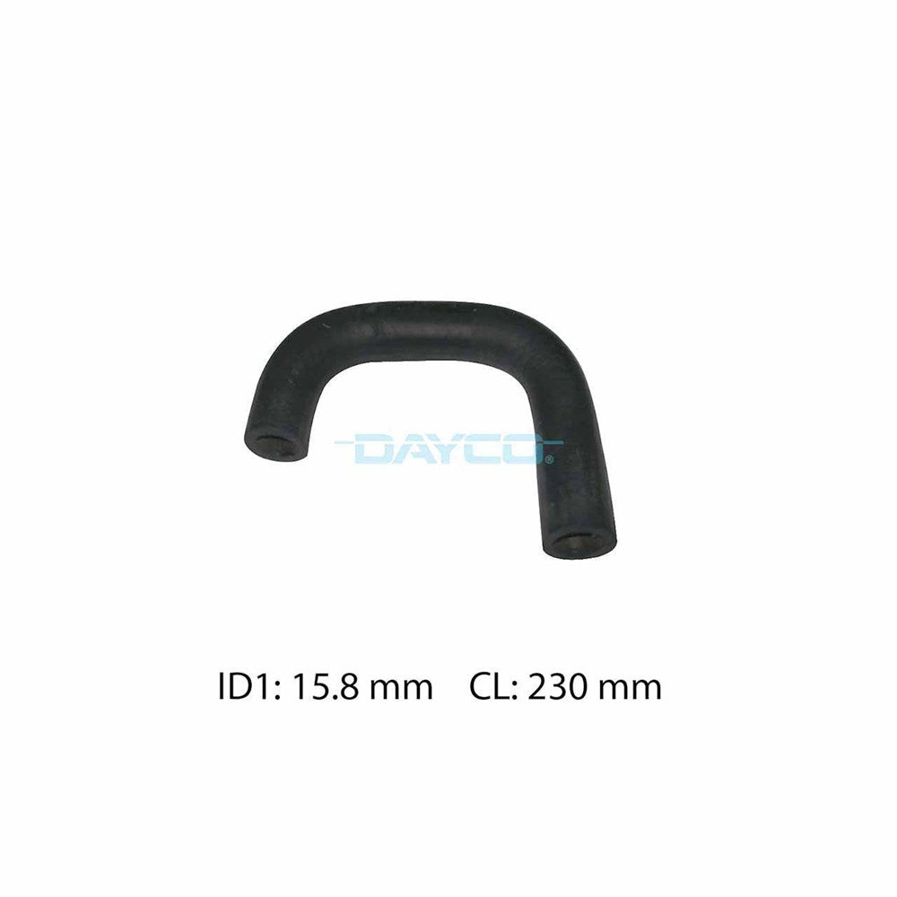 Dayco OEM Quality Vehicle Specific Moulded Hose (Check with Rego Lookup) - DMH3531