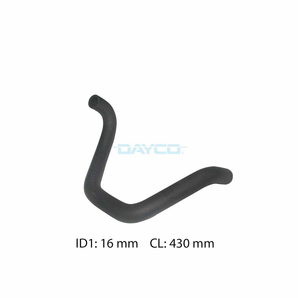 Dayco OEM Quality Vehicle Specific Moulded Hose (Check with Rego Lookup) - DMH3595