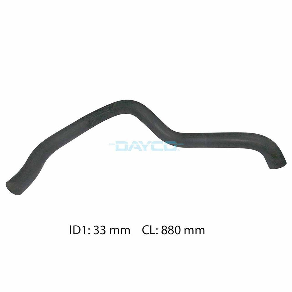 Dayco OEM Quality Vehicle Specific Moulded Hose (Check with Rego Lookup) - DMH3654