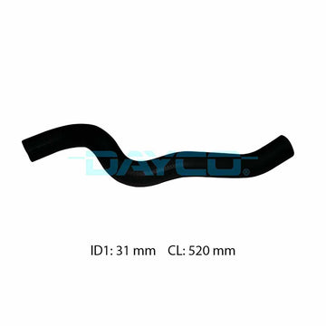 Dayco OEM Quality Vehicle Specific Moulded Hose (Check with Rego Lookup) - DMH3850