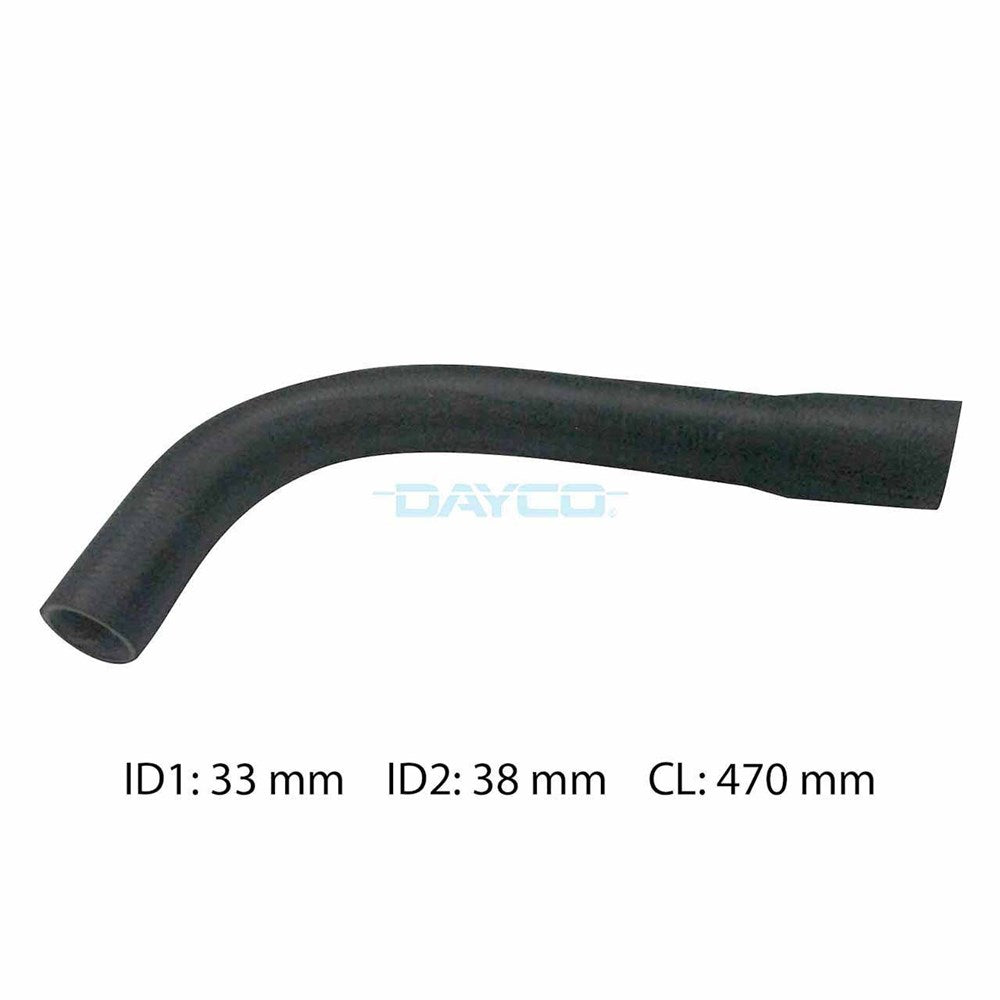 Dayco OEM Quality Vehicle Specific Moulded Hose (Check with Rego Lookup) - DMH4322