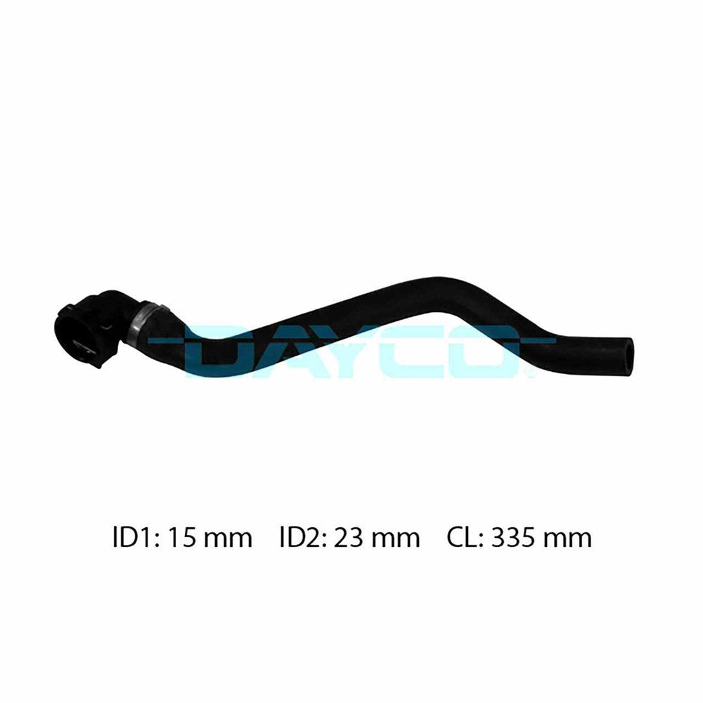 Dayco OEM Quality Vehicle Specific Moulded Hose (Check with Rego Lookup) - DMH4534