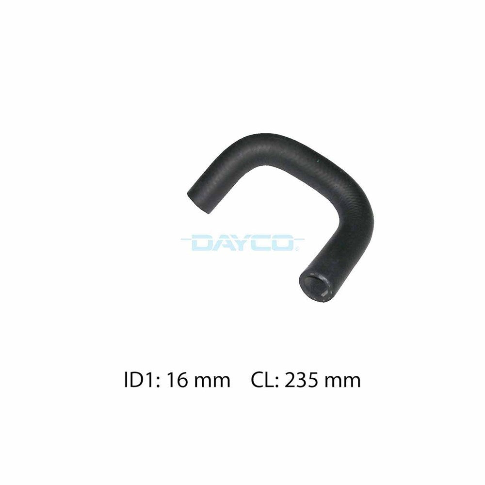 Dayco OEM Quality Vehicle Specific Moulded Hose (Check with Rego Lookup) - DMH4624