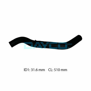 Dayco OEM Quality Vehicle Specific Moulded Hose (Check with Rego Lookup) - DMH4672