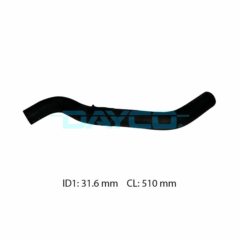 Dayco OEM Quality Vehicle Specific Moulded Hose (Check with Rego Lookup) - DMH4776