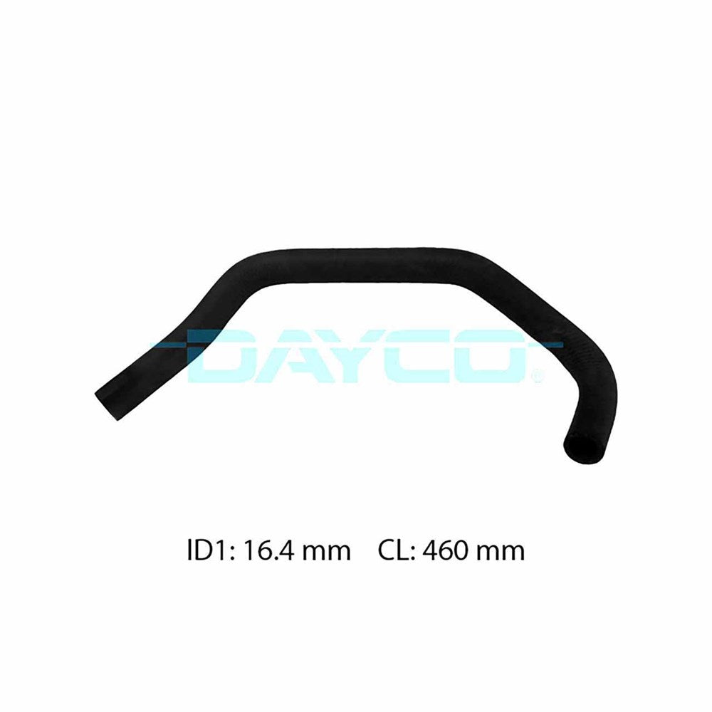 Dayco OEM Quality Vehicle Specific Moulded Hose (Check with Rego Lookup) - DMH5333