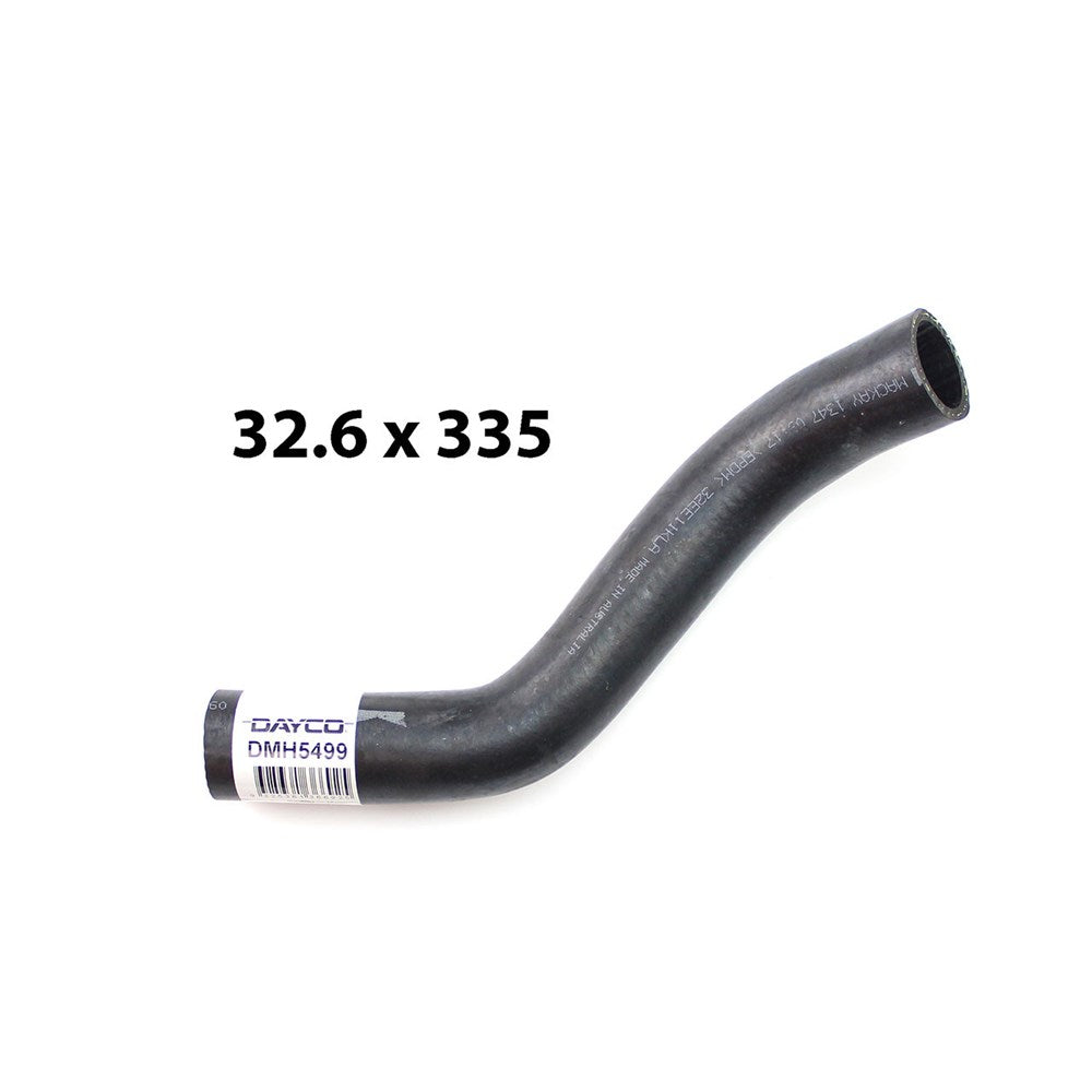 Dayco OEM Quality Vehicle Specific Moulded Hose (Check with Rego Lookup) - DMH5499