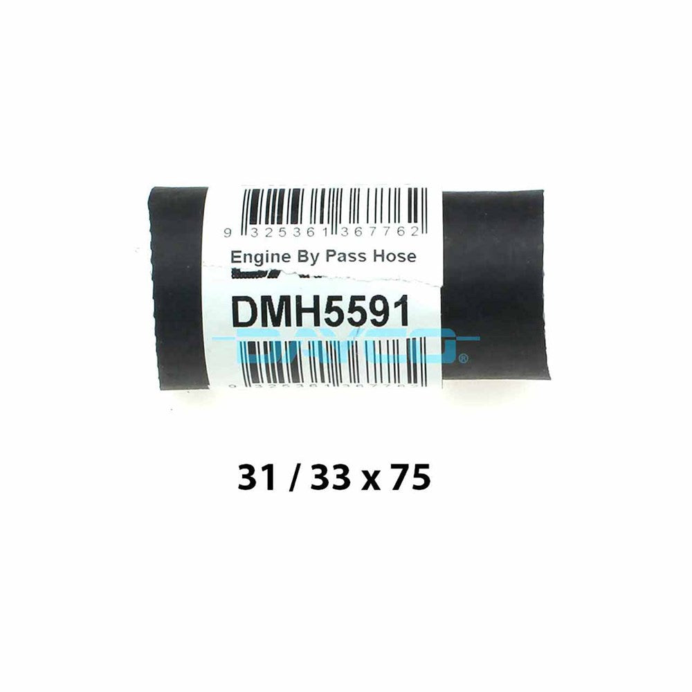 Dayco OEM Quality Vehicle Specific Moulded Hose (Check with Rego Lookup) - DMH5591