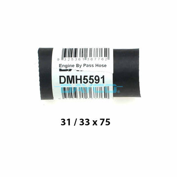 Dayco OEM Quality Vehicle Specific Moulded Hose (Check with Rego Lookup) - DMH5591