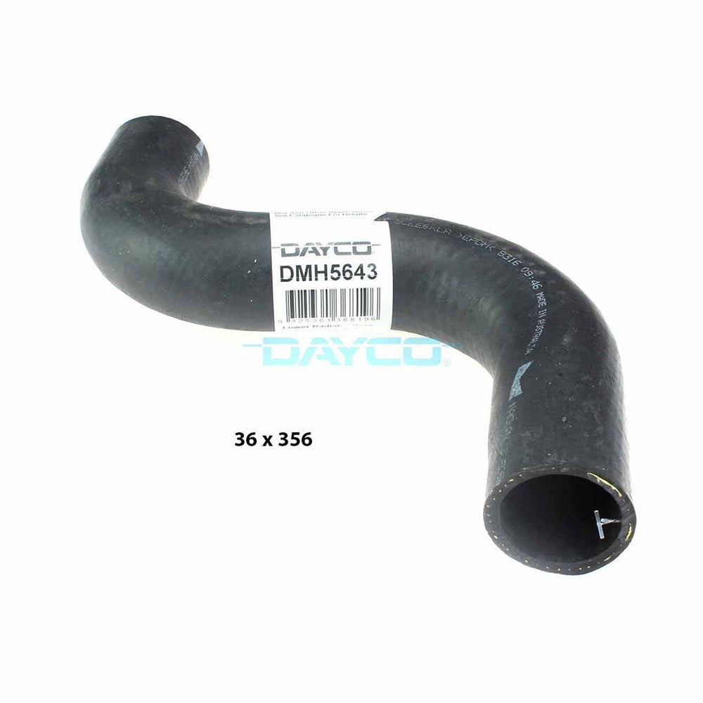 Dayco OEM Quality Vehicle Specific Moulded Hose (Check with Rego Lookup) - DMH5643