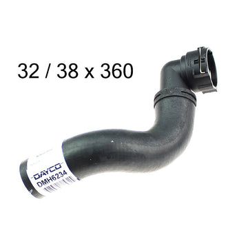 Dayco OEM Quality Vehicle Specific Moulded Hose (Check with Rego Lookup) - DMH6234