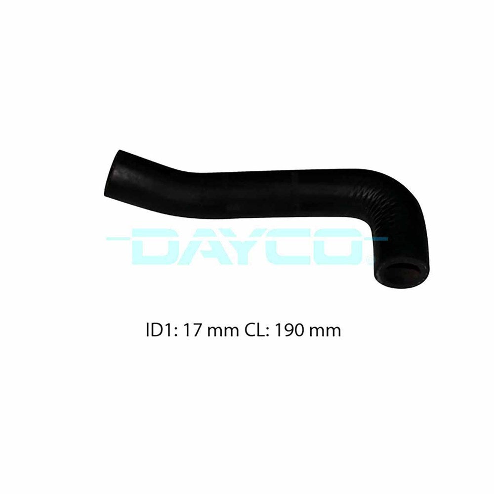 Dayco OEM Quality Vehicle Specific Moulded Hose (Check with Rego Lookup) - DMH899