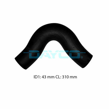 Dayco OEM Quality Vehicle Specific Moulded Hose (Check with Rego Lookup) - DMH926