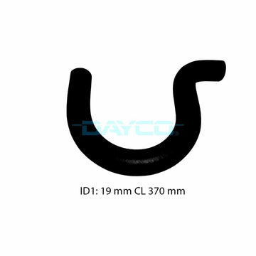 Dayco OEM Quality Vehicle Specific Moulded Hose (Check with Rego Lookup) - DMH1626