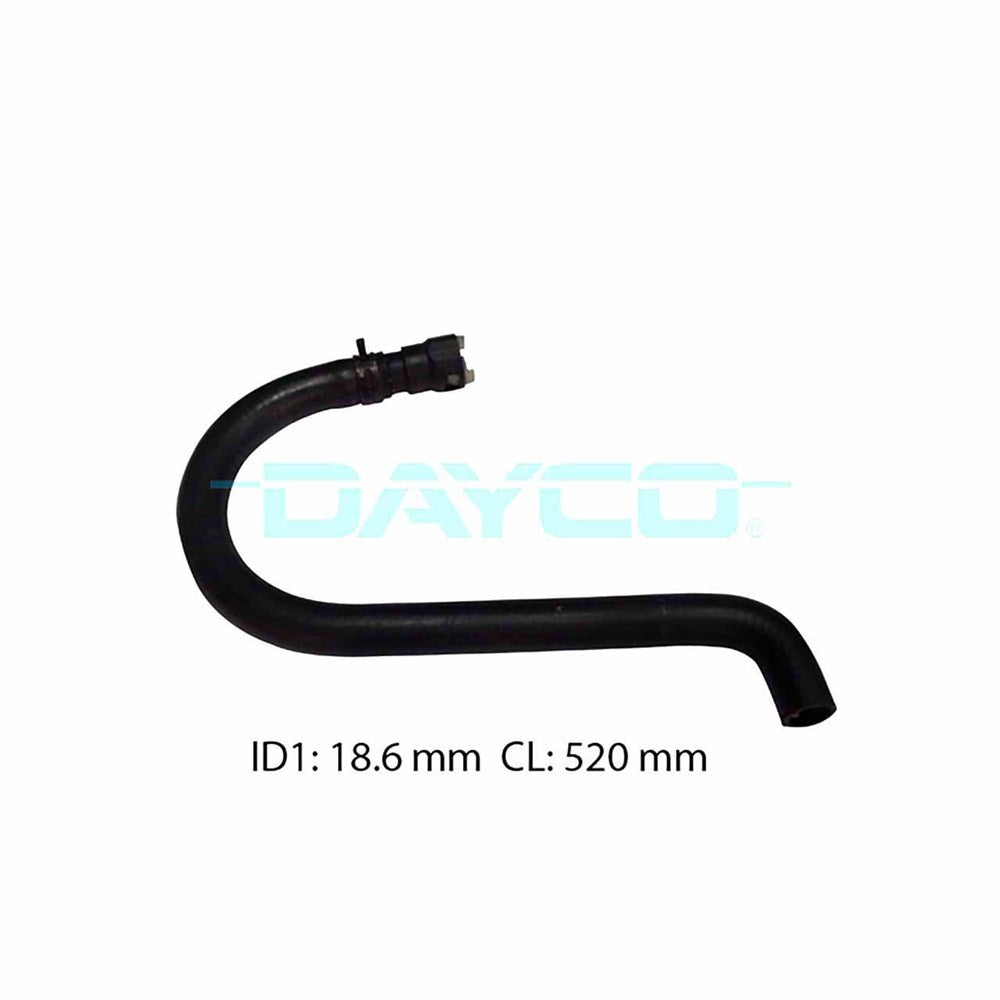 Dayco OEM Quality Vehicle Specific Moulded Hose (Check with Rego Lookup) - DMH1946